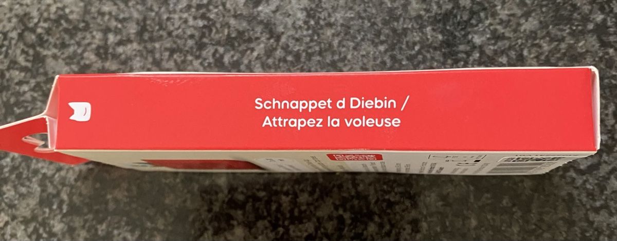Migros Statuette: Story Mania Malva -NEU – Nuovo e nell'imballaggio originale da Bözberg venduto da RosmarieOb 2