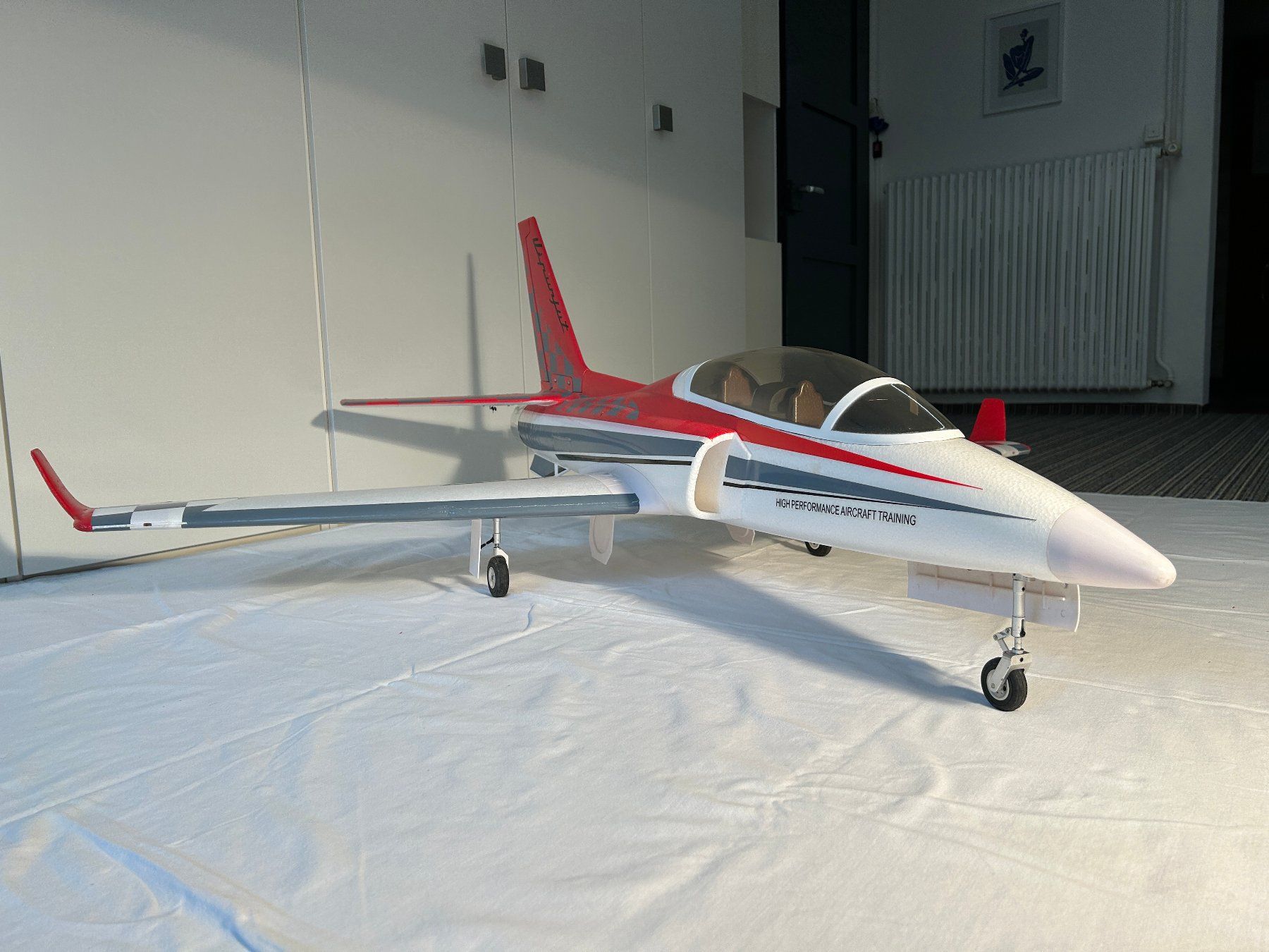 Amewi Modellismo RC: Viper Jet V4 Amewi Impeller 90mm – Usato da Filet venduto da barracuda1959 3