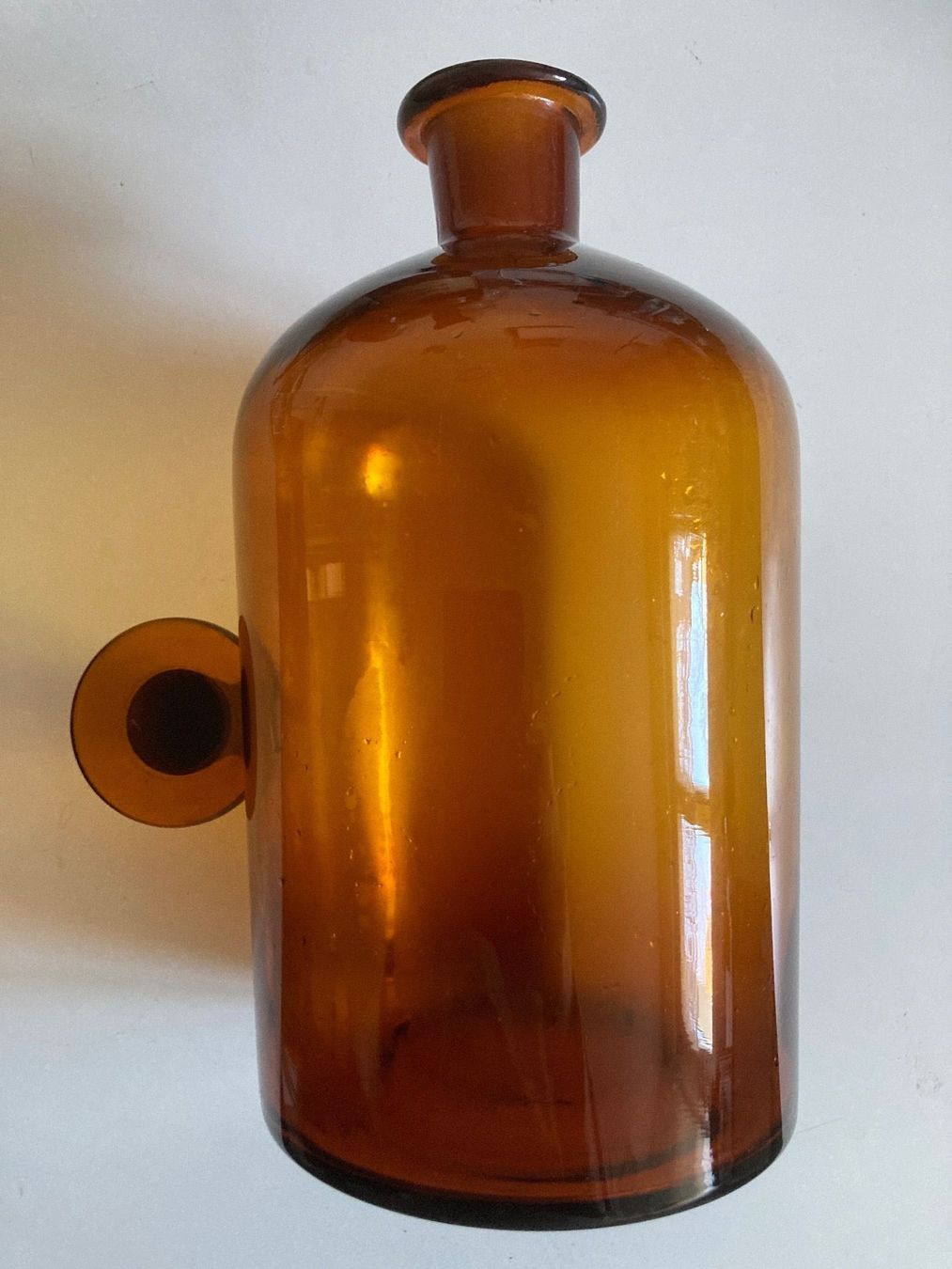 Matériel de laboratoire: Alte Apotheker-Flasche 2,5 Liter – D'occasion à Zürich par Chaeffeler 2
