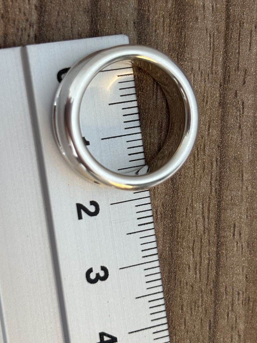 Tiffany & Co. Ringe: Tiffany 1837 Medium Ring - Gorgeous Condition – Gebraucht aus Winterthur von Atelier.W 6