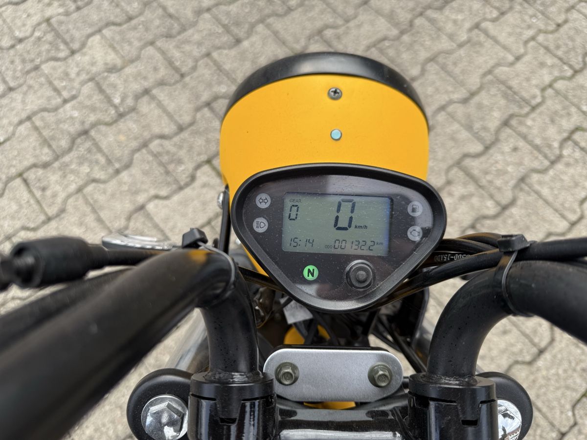 Skyteam Strada: Skyteam Skymax 125 – Usato da Schupfart venduto da Hooger65 5