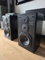 Nostalgie pur – Technics SB-CS6 Lautsprecher - Top Zustand