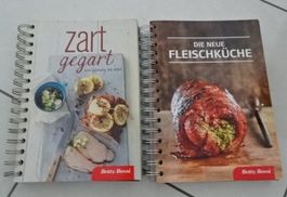 Betty Bossi Kochbücher Zart Gegart Neue Fleischküche