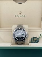 Rolex Submariner Date Edelstahl Fullset - 116610LN