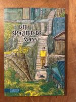 Jiro Taniguchi Der spazierende Mann Comic Graphic Novel