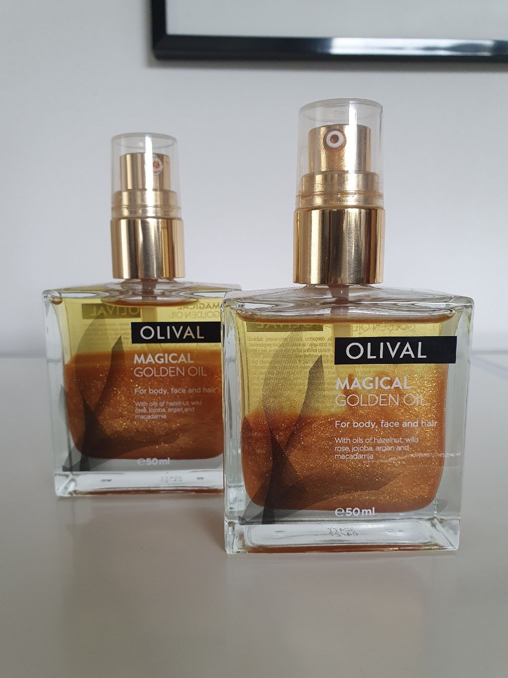 Altro per la cura del corpo: Olival Magical Oil – Nuovo (secondo la descrizione) da Steinach venduto da Xamax18