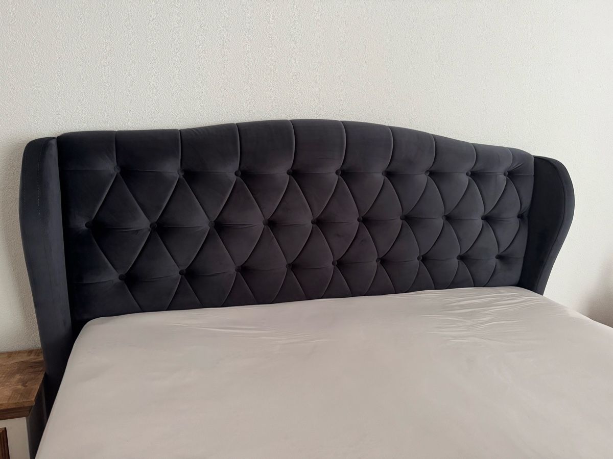 Lits: Boxspringbett Indigo 180x200cm – D'occasion à Oberbüren par dijbdn 2