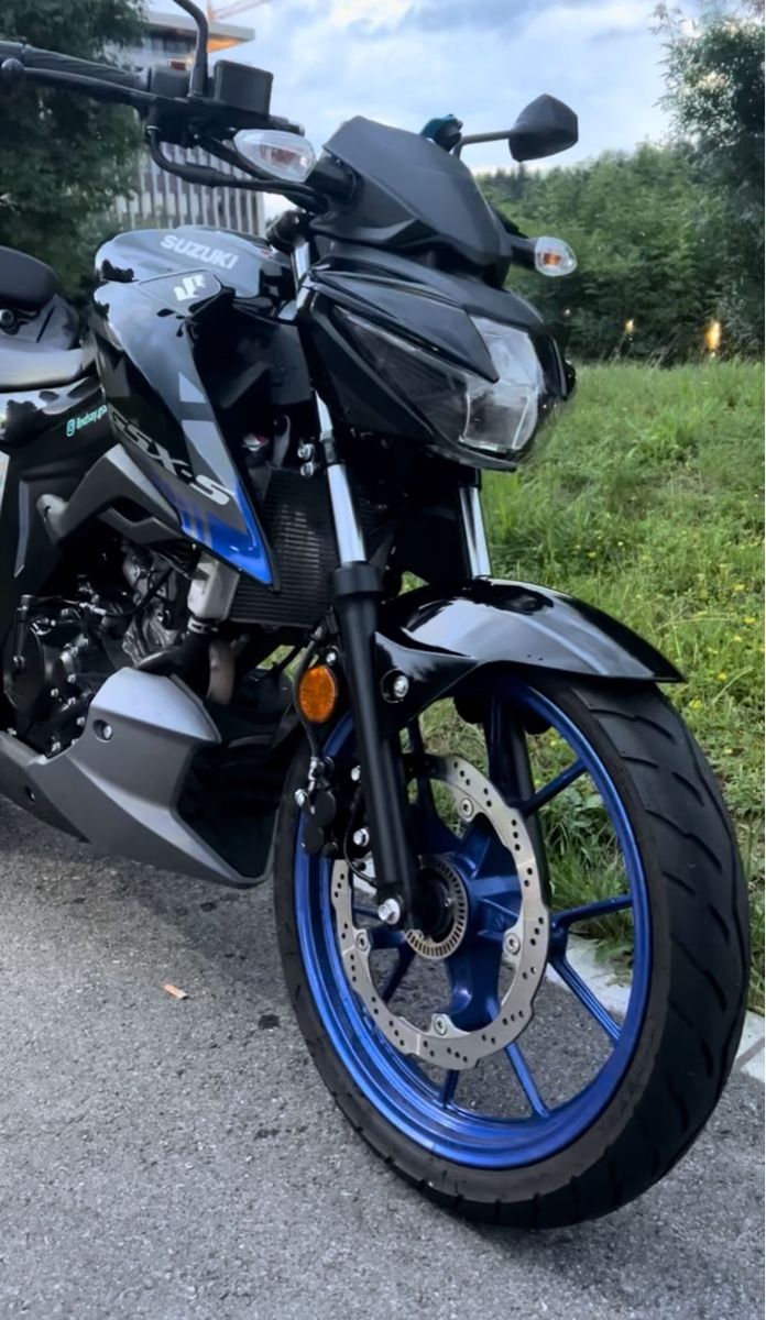 Suzuki Route: Suzuki GSX-S 125 – D'occasion à Luzern par Lindsay.gsx 3