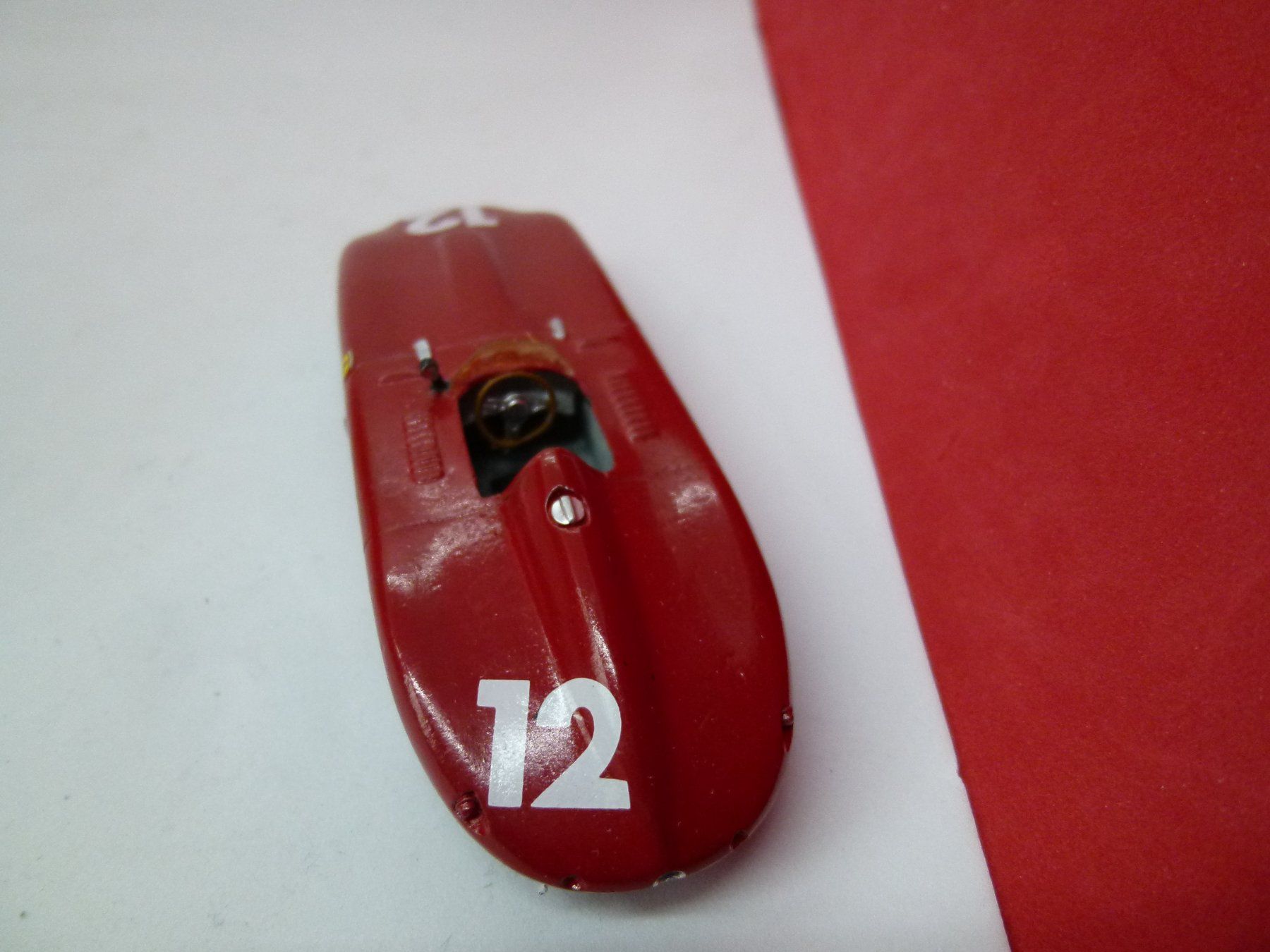 Ferrari Voitures modèles: Ferrari 625 Speciale - C.Scale - Bausatz  %% Ausverkauf %% – D'occasion à Reiden par Aston2 2