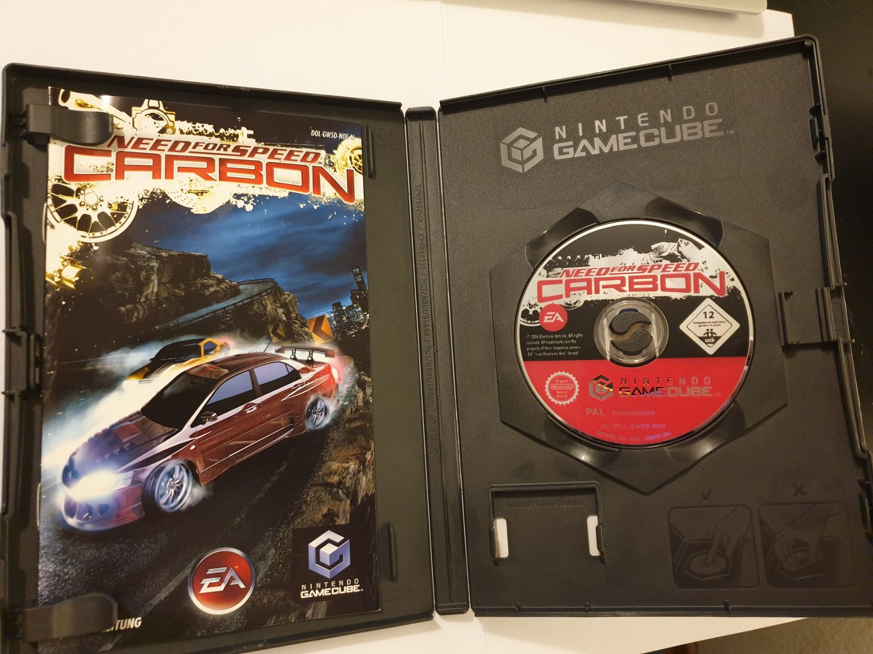 Giochi: Need for Speed Carbon / Nintendo Gamecube – Usato da Rain venduto da Rou_z26r 2