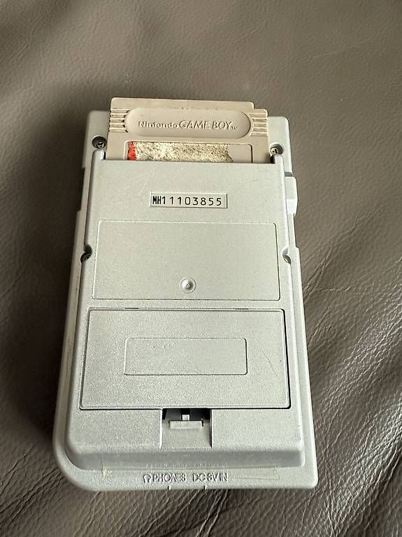 Console: Game Boy pocket  – Usato da Weinfelden venduto da ren_w8mb 2