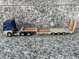 Mercedes Semi Kibag, 1:50
