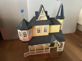 Playmobil Schloss mit Zubehör