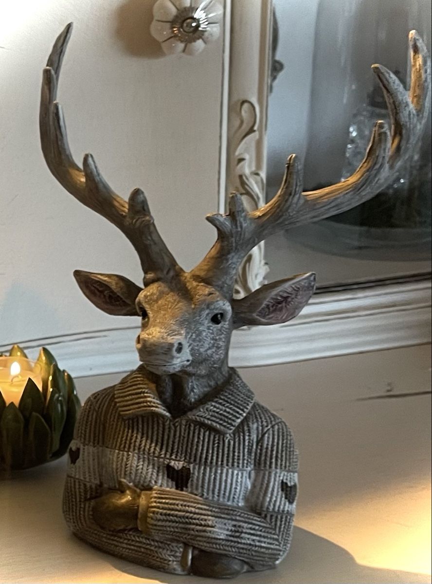 Statuette: 2 coole Deko Hitschbüsten – Usato da Schlieren venduto da SpezielleNote52 4