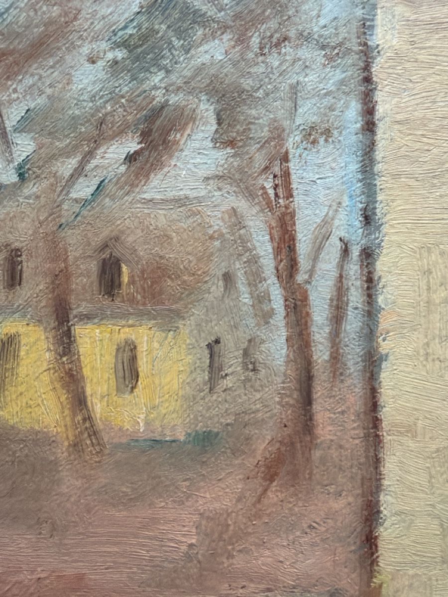 Dipinti: Stillleben, Vintage, signiert. – Usato da Biberist venduto da Momo33 6