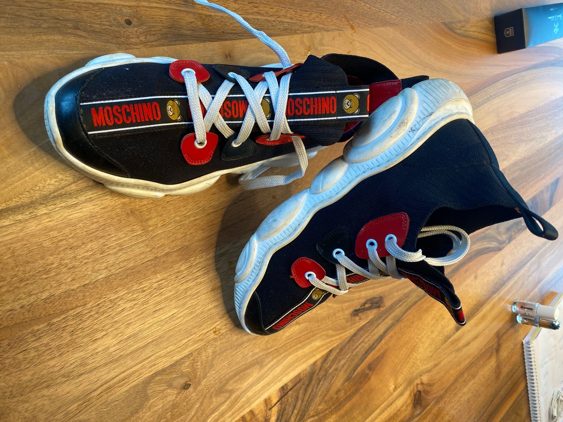 Moschino Scarpe per ragazzi: Moschino Sneaker Gr. 38 – Usato da Wermatswil venduto da FEDN 2