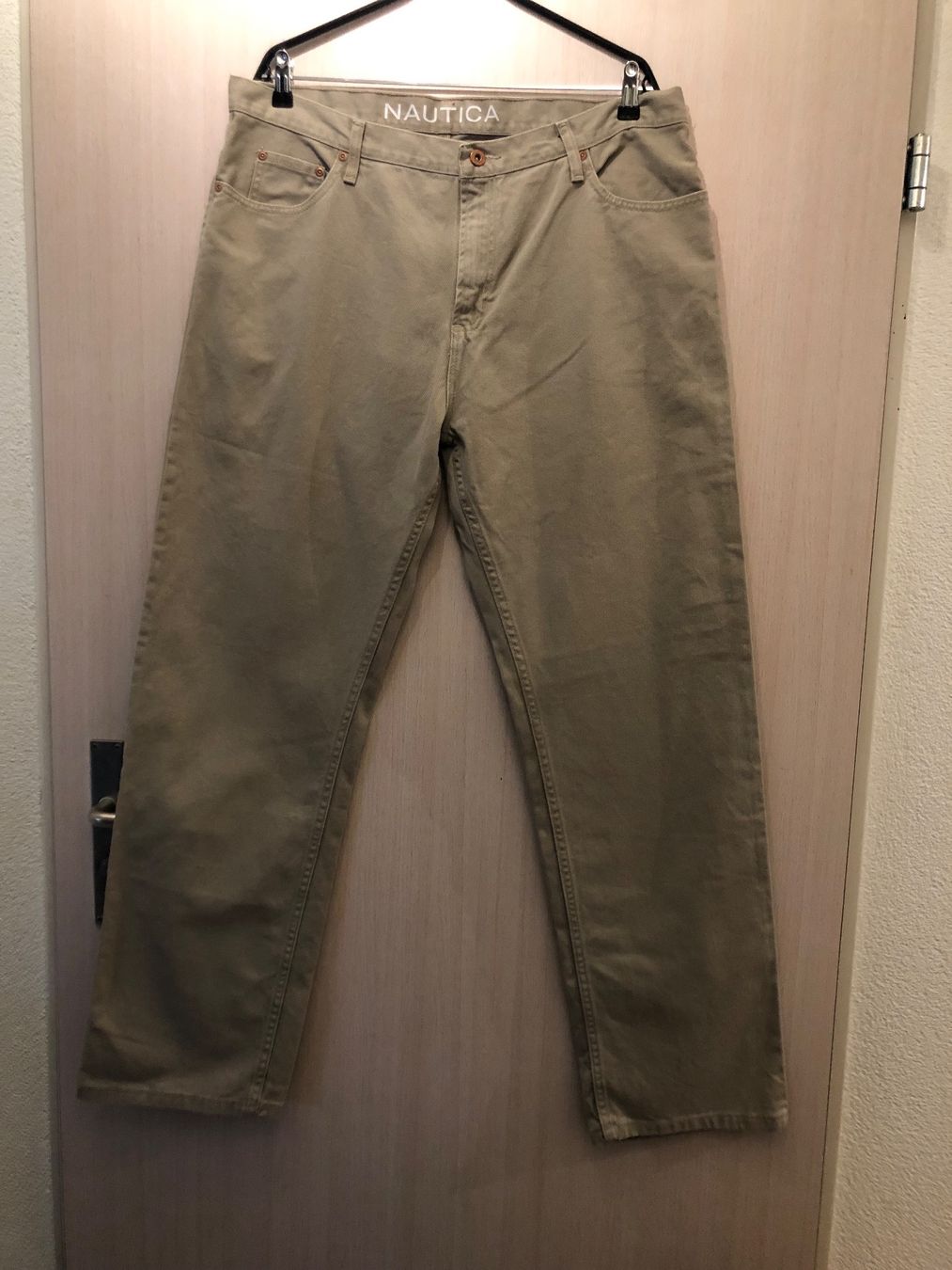 Pantaloni: NAUTICA HERRENHOSE – Usato da Zürich venduto da flo_7cvq