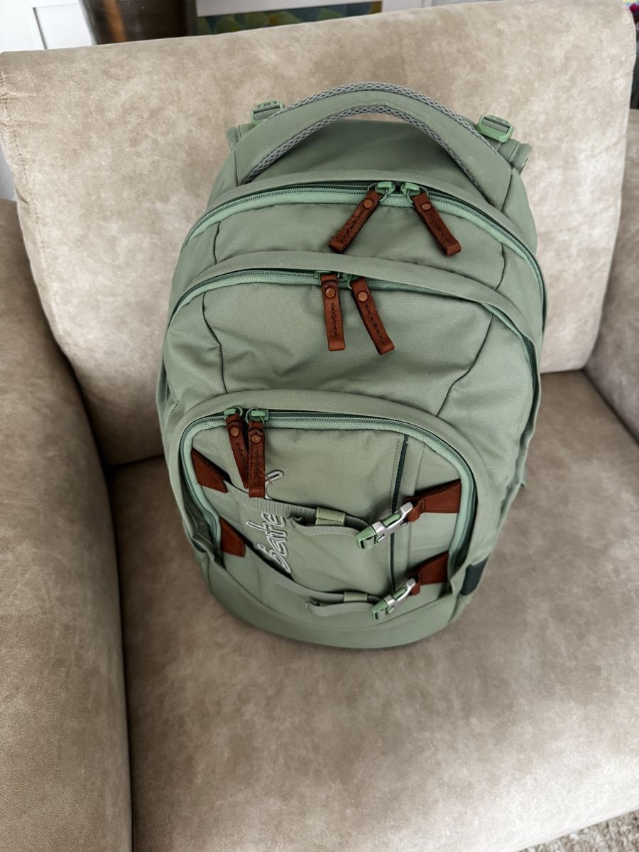 Satch Zaini: Satch Schulrucksack – Nuovo (secondo la descrizione) da Effretikon venduto da elt567 3