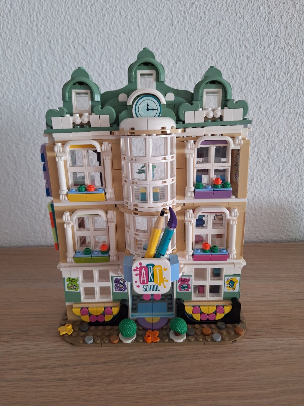 Lego Jouets: Lego Friends Schule – D'occasion à Balterswil par Silvan70
