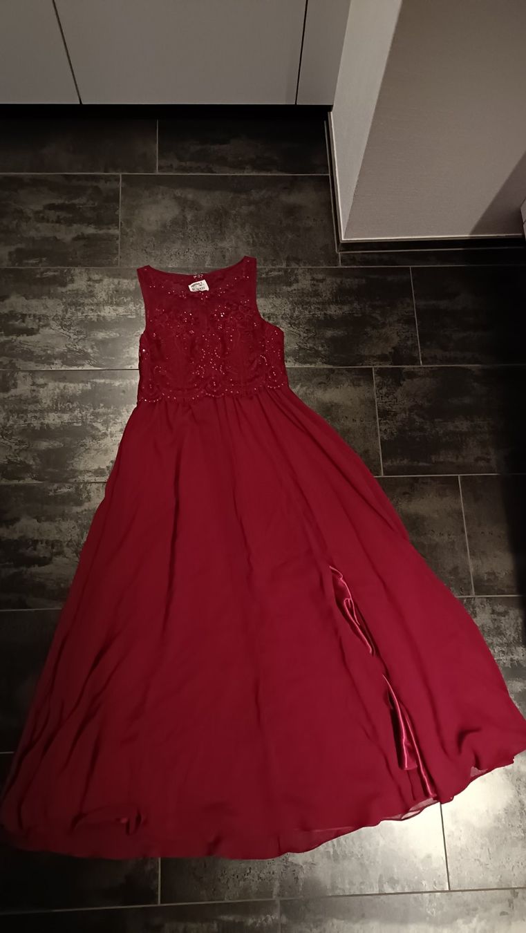 Vestiti: Abendkleid lang – Usato da Einsiedeln venduto da fro_khb9 3