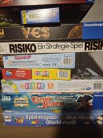 Brettspielesammlung 12 Spiele