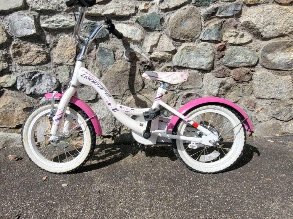 Kindervelo 14 Zoll | Kaufen auf Ricardo