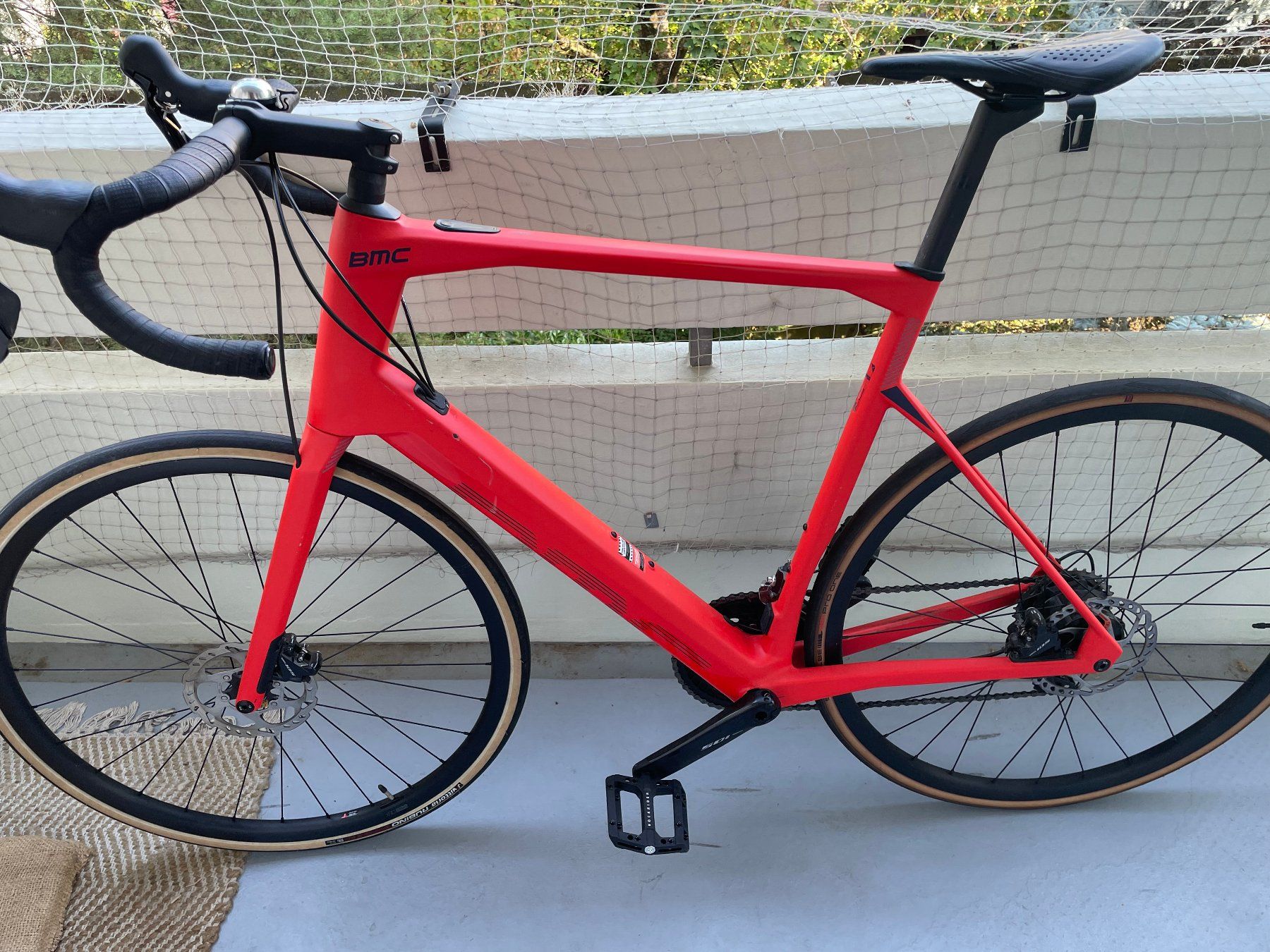BMC Vélos: BMC Roadmachine Amp Three racing e-bike – D'occasion à Basel par lou_6ngw 3