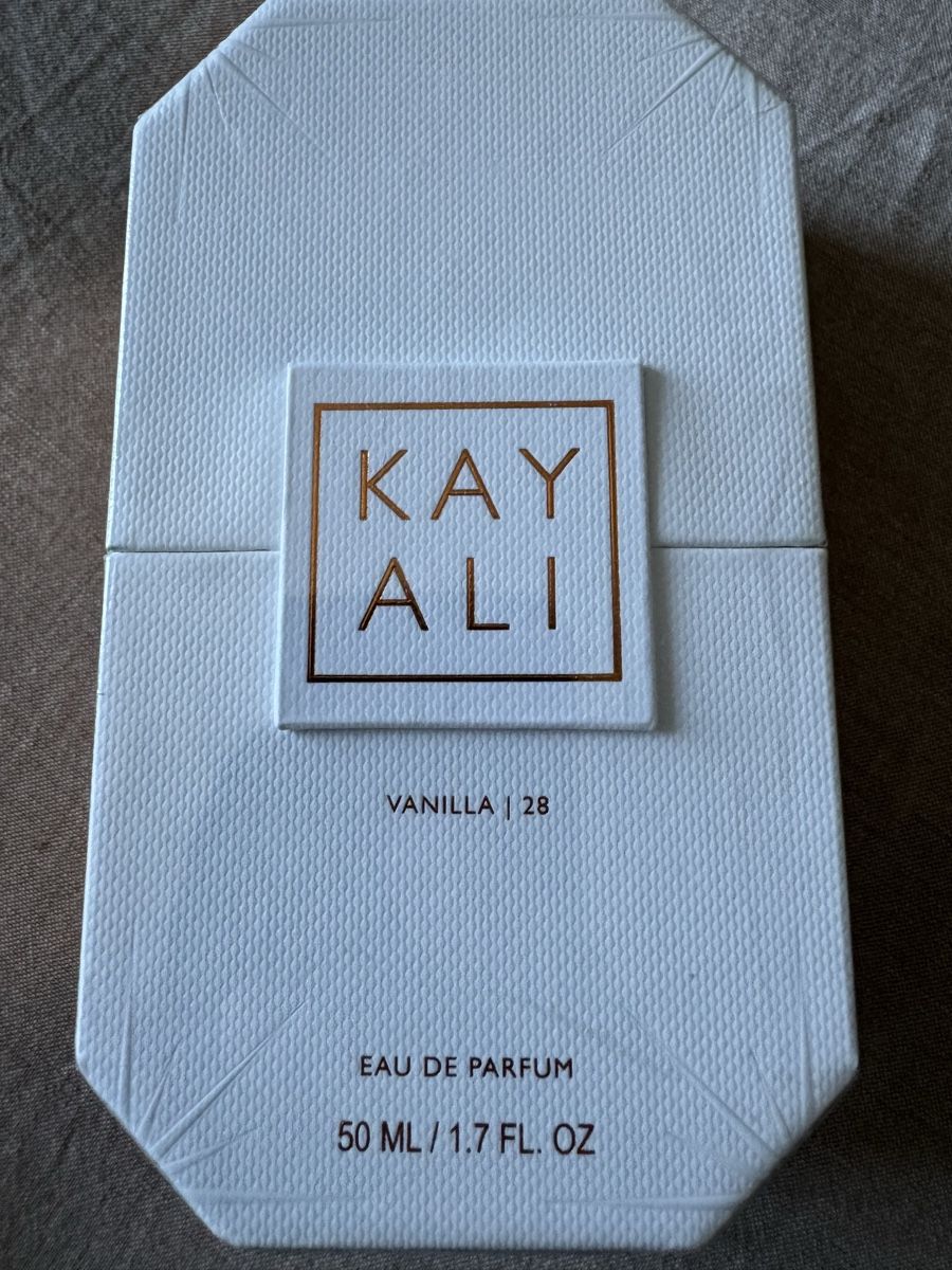 Kayali Profumi & Eau de Toilette: Kayali Vanilla | 28 Eau de Parfum 50ml – Nuovo (secondo la descrizione) da Lausanne venduto da Nala.wendy 1