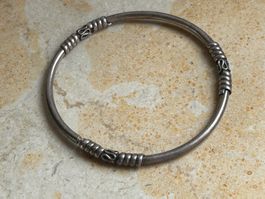 Armband silber indisch