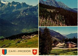 Cari - Prodör