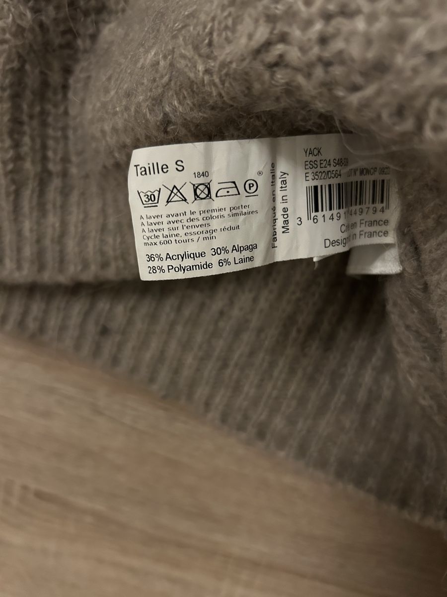 Pulls & Sweat-shirts: Pull – D'occasion à Lausanne par naranjo 3