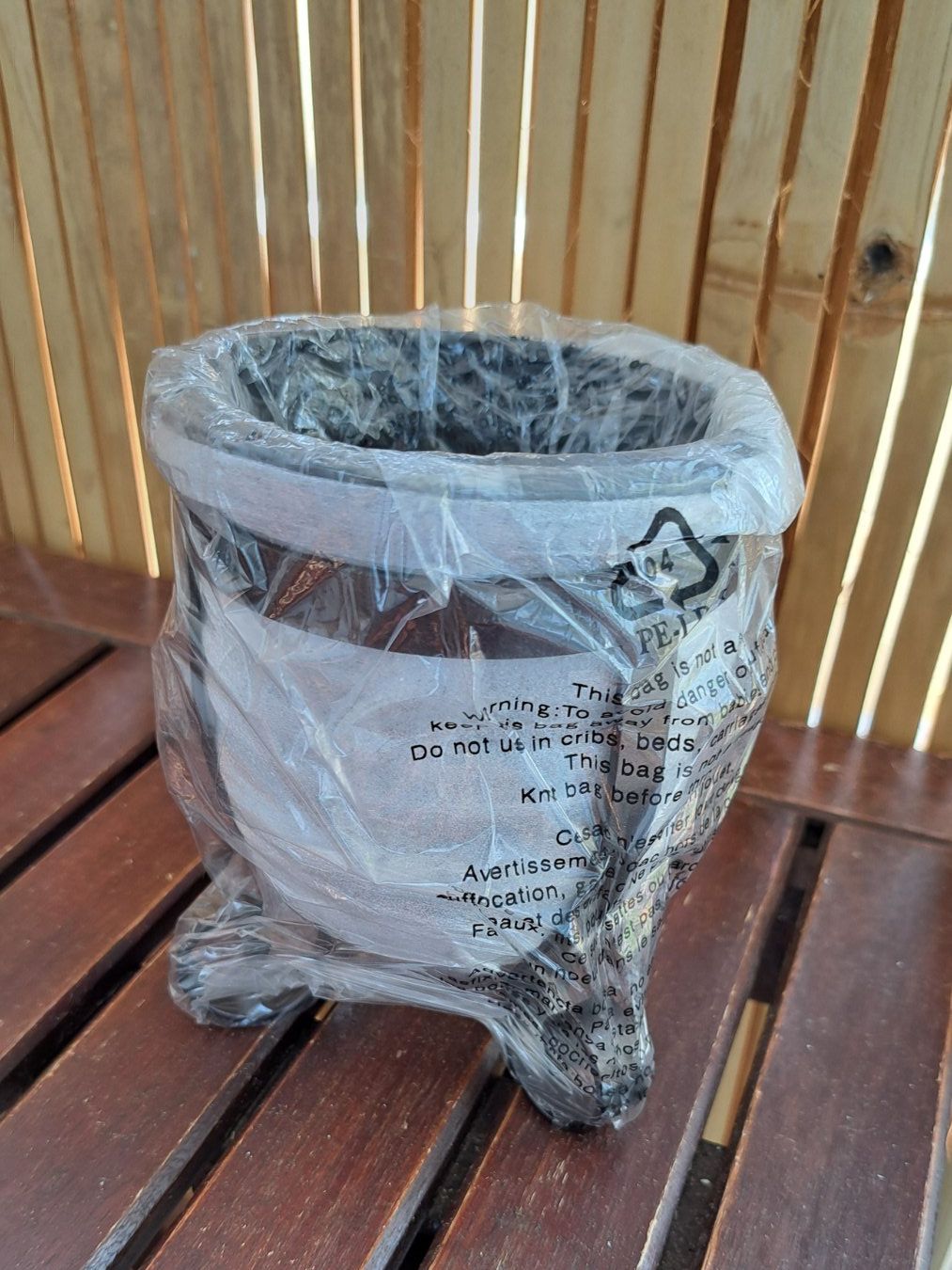Partylite Kerzenständer: Teelichthalter "Amaretto" Partylite - NEU – Neu und originalverpackt aus Schliern b. Köniz von Potpourri 7