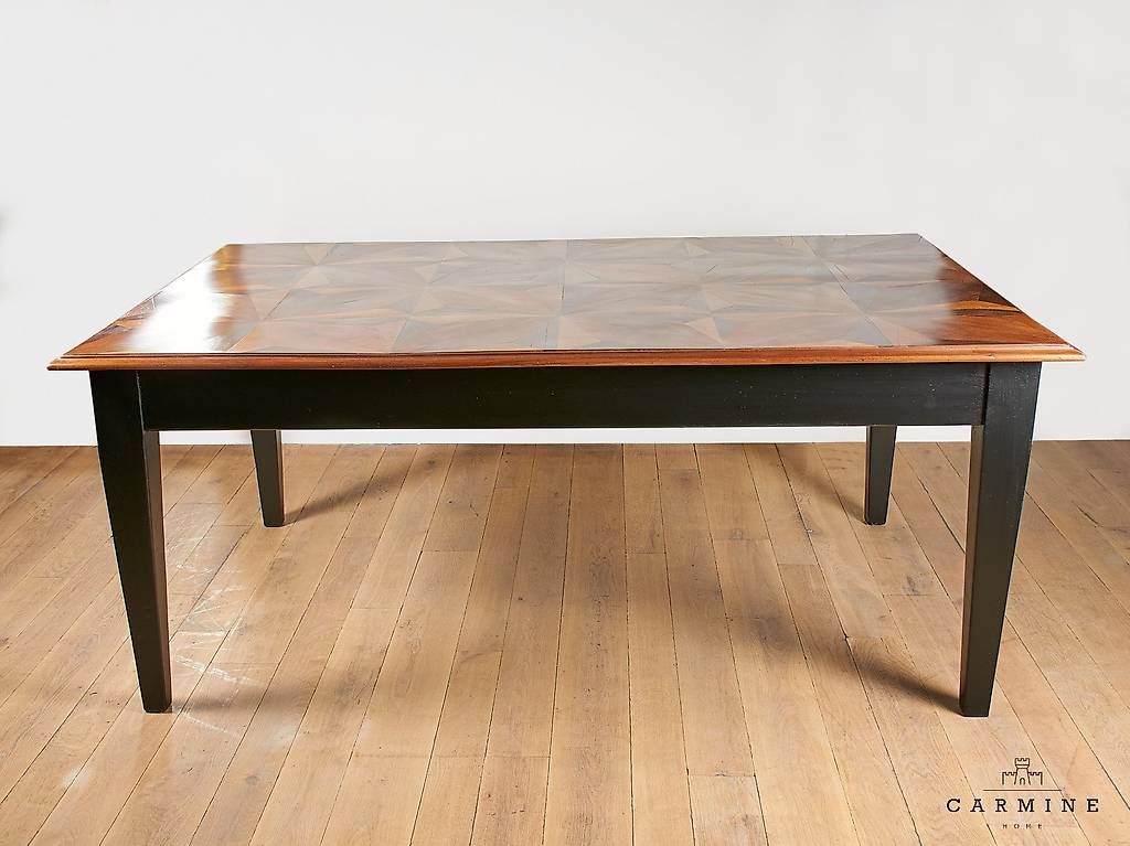 Tavoli: Esstisch "Patina"-Black – Usato da Ostermundigen venduto da CarmineHome
