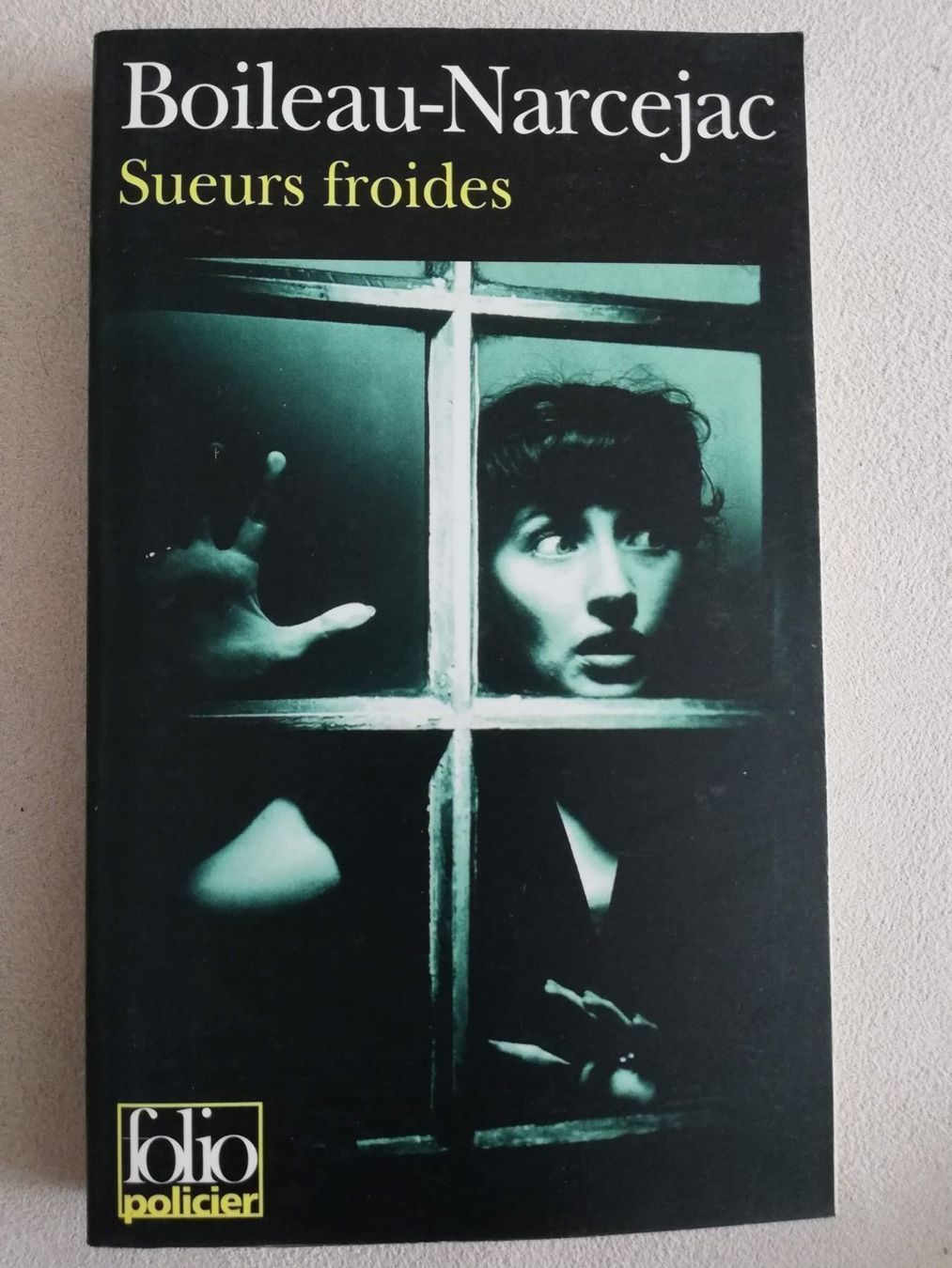 Libri: Sueurs froides – Usato da Büttikon AG venduto da Amineah
