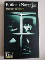 Sueurs froides
