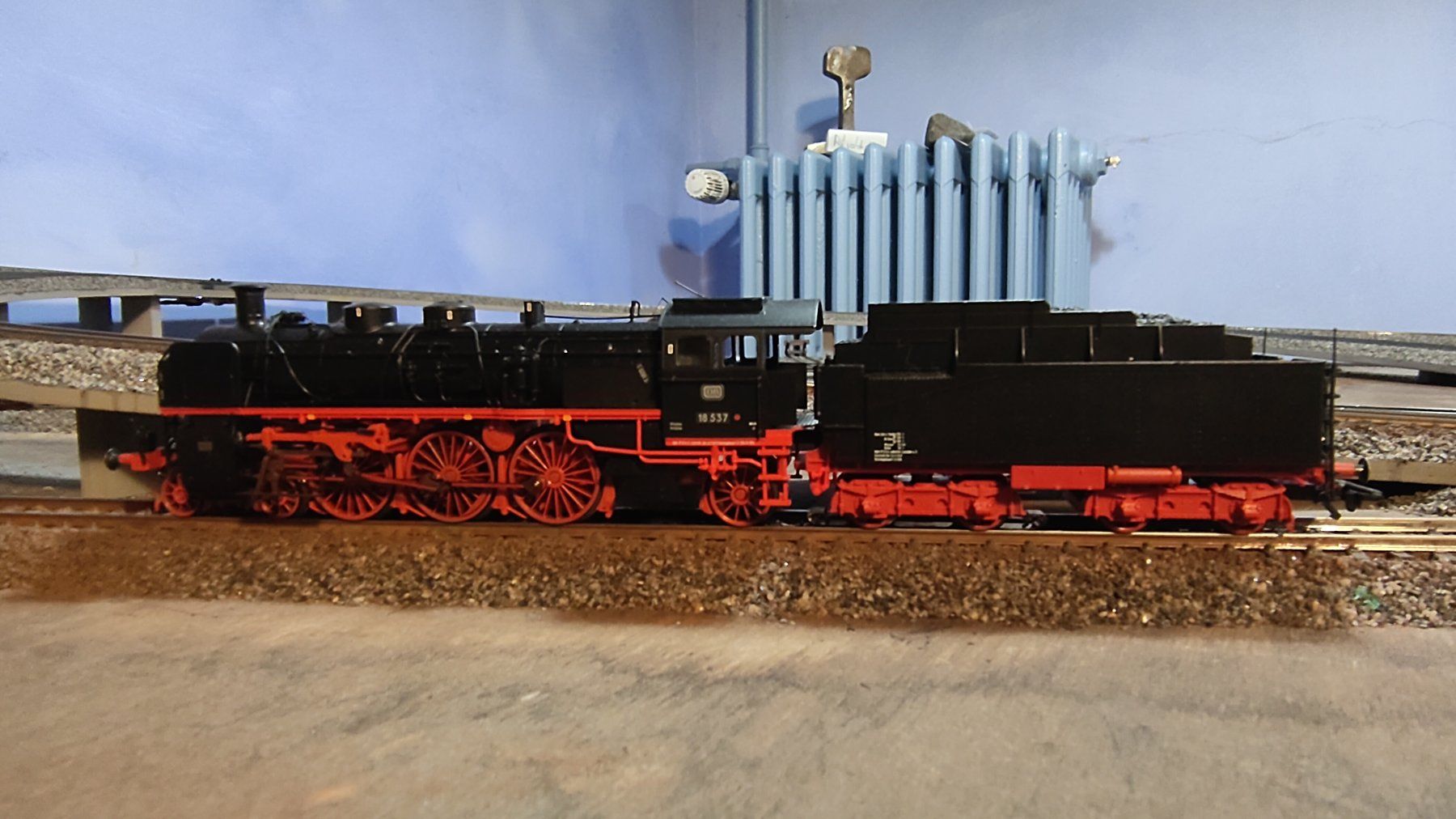 Märklin Modellini di ferrovie: Märklin 39030 DB S3/6 18.5 MIH – Usato da Bevaix venduto da matt_opp 2