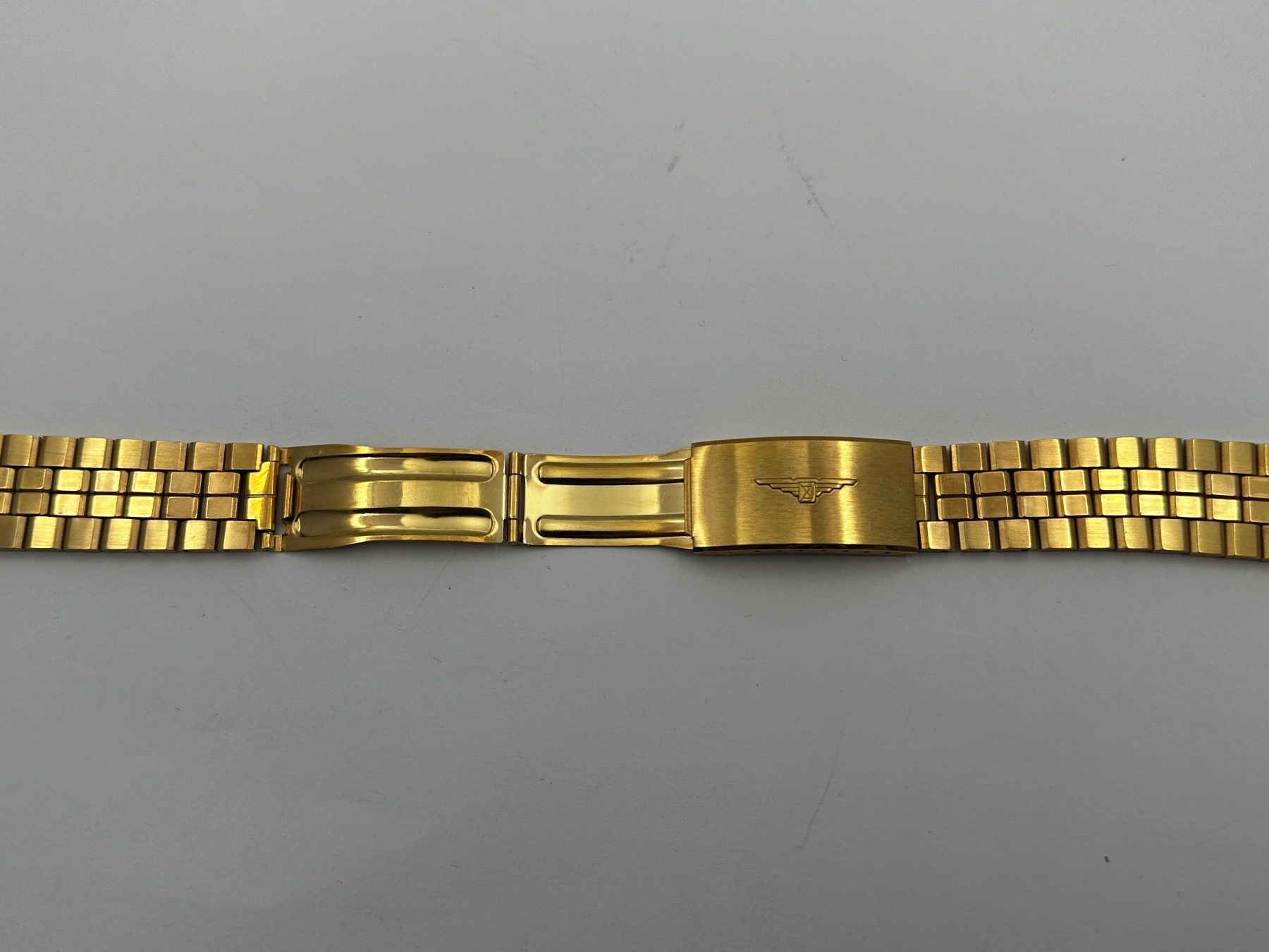 Longines Orologi: Longines Stahl Band vergoldet – Usato da Brüttisellen venduto da AlphaOmega05 2