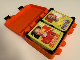 Aufbewahrungsbox für Panini WM 2026 !OHNE STICKER!