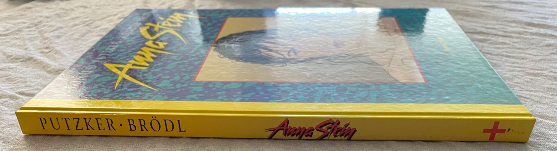 Fumetti: Anna Stein Comicplus+ Sonderausgabe mit ExLibris Folie- Top! – Usato da Winterthur venduto da crave 6
