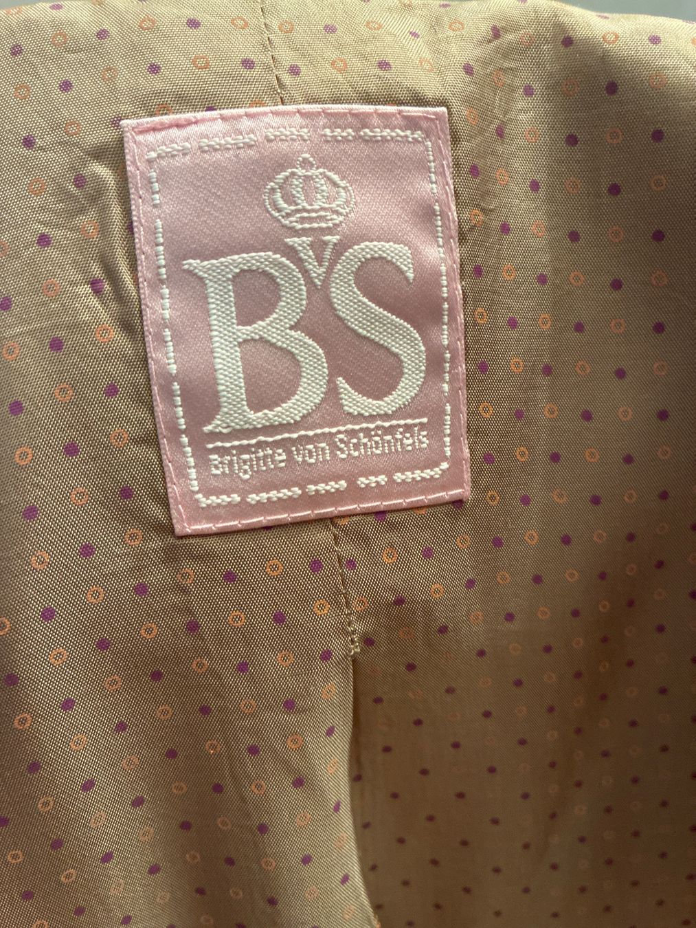 Giacche: Blazer von Brigitte von Schönfels Gr 42 – Usato da Davos Platz venduto da nanigl 3