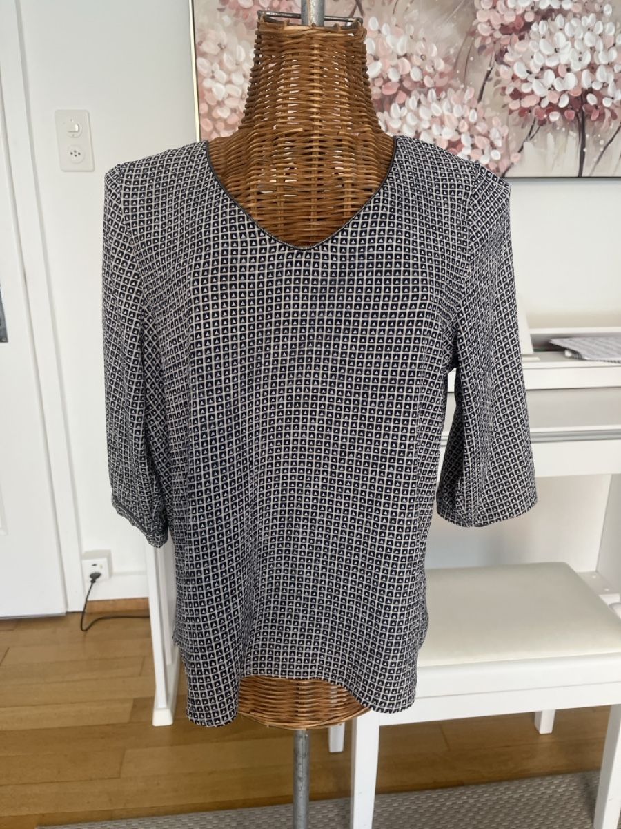 Camicette: Bluse von Vintage Dressing, M – Usato da Solothurn venduto da Bobesch08