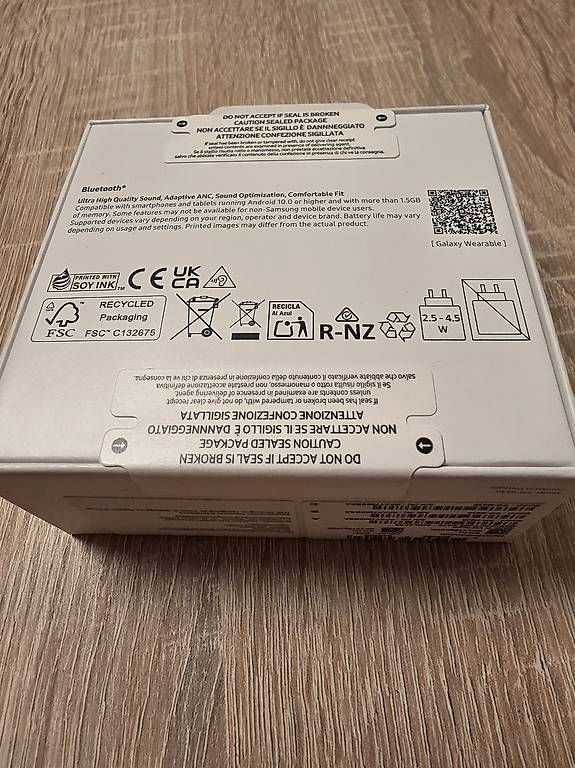 Cuffie: Galaxy buds 3 (nuove sigillate) – Usato da Agno venduto da Scambio-Vendo-Agno 4