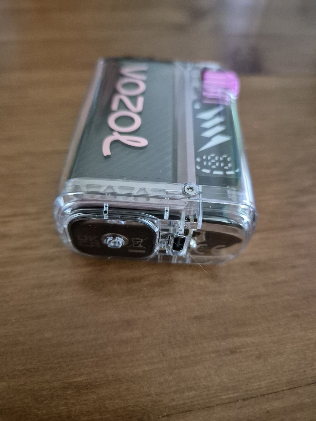 Sonstige Tabakwaren: Vozol V3000 Pod System Transparent gebraucht – Gebraucht aus Bäretswil von Killerpearl1 1