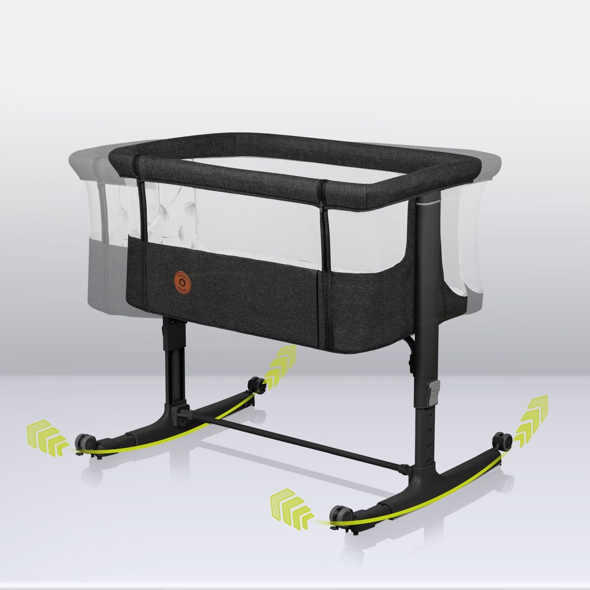 Letti: Lionelo Aurora 3in1 Beistellbett – Usato da Thayngen venduto da mir_k9n2 6