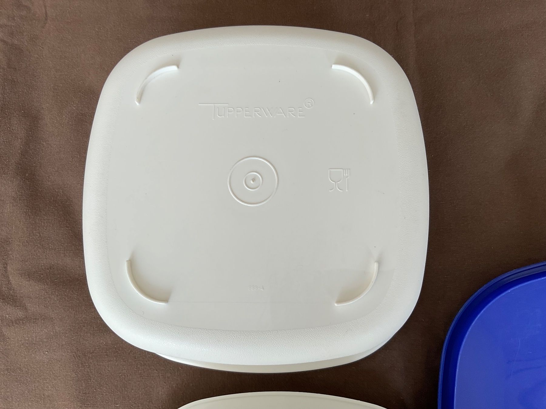 Tupperware Contenitori & Simili: Multiserver, Box, Behälter, Tupperware, 3-teilig – Usato da Regensdorf venduto da Polo101 5
