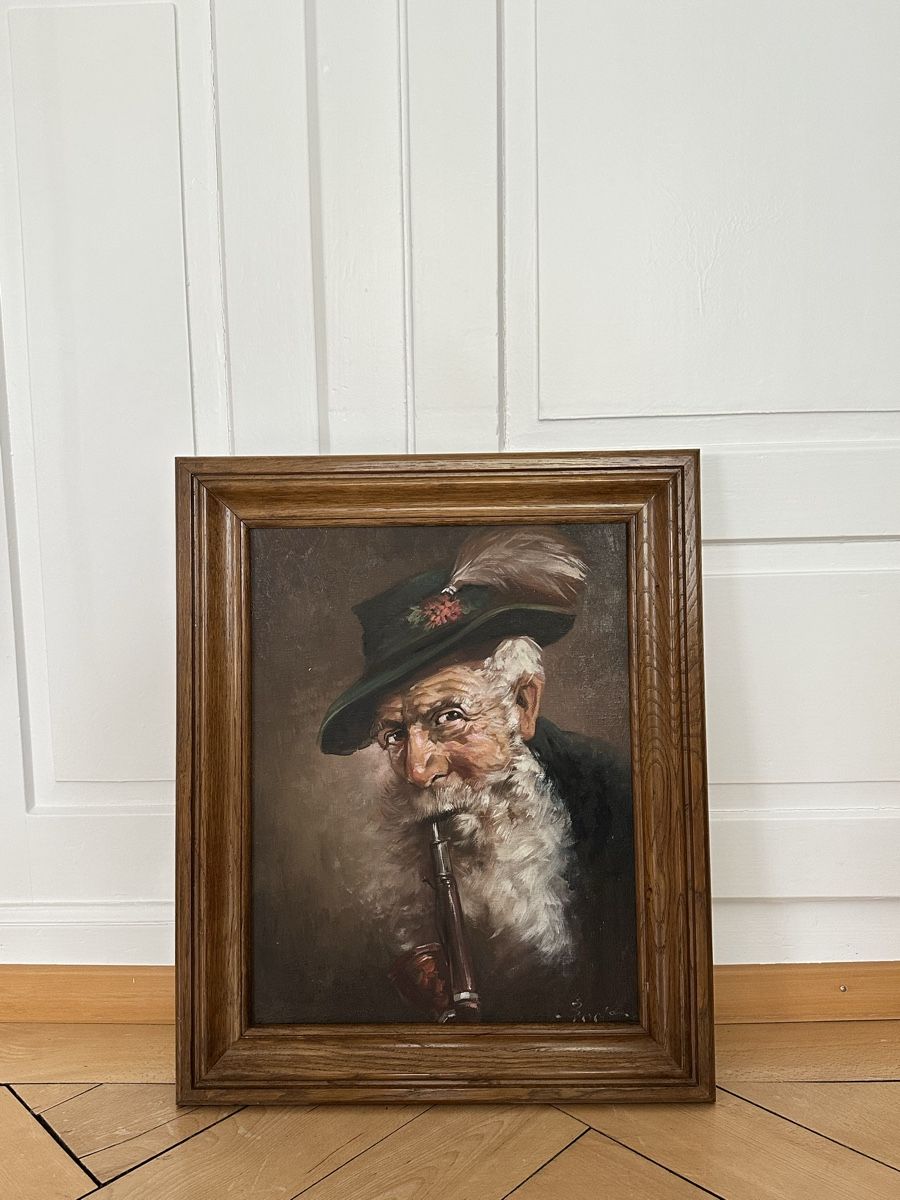 Gemälde: Original Gemälde – Gebraucht aus Zürich von FabiSali