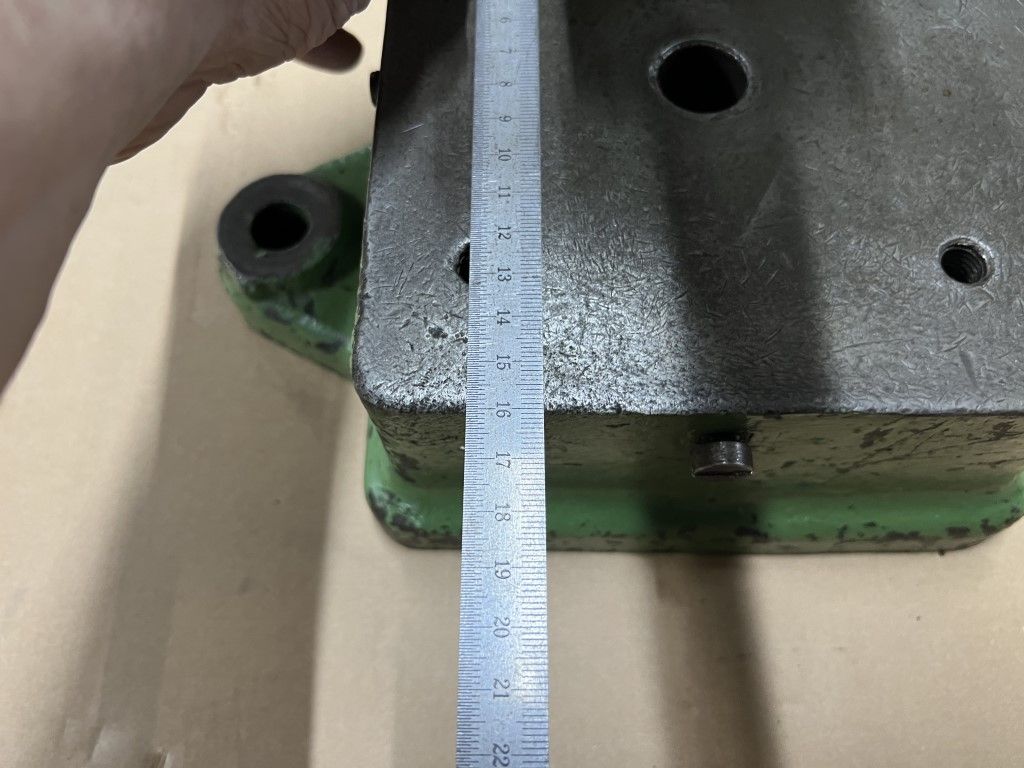 Altro per industria metallurgica: Handpresse – Usato da Zuchwil venduto da dragosmd-maschinen 7