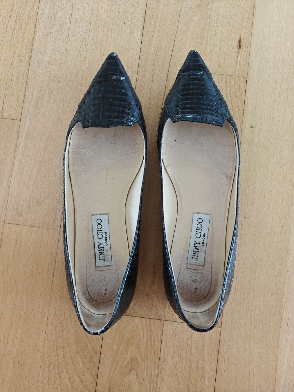 Scarpe da donna: Jimmy choo gr 40 – Usato da Thalwil venduto da agn_nm99 4