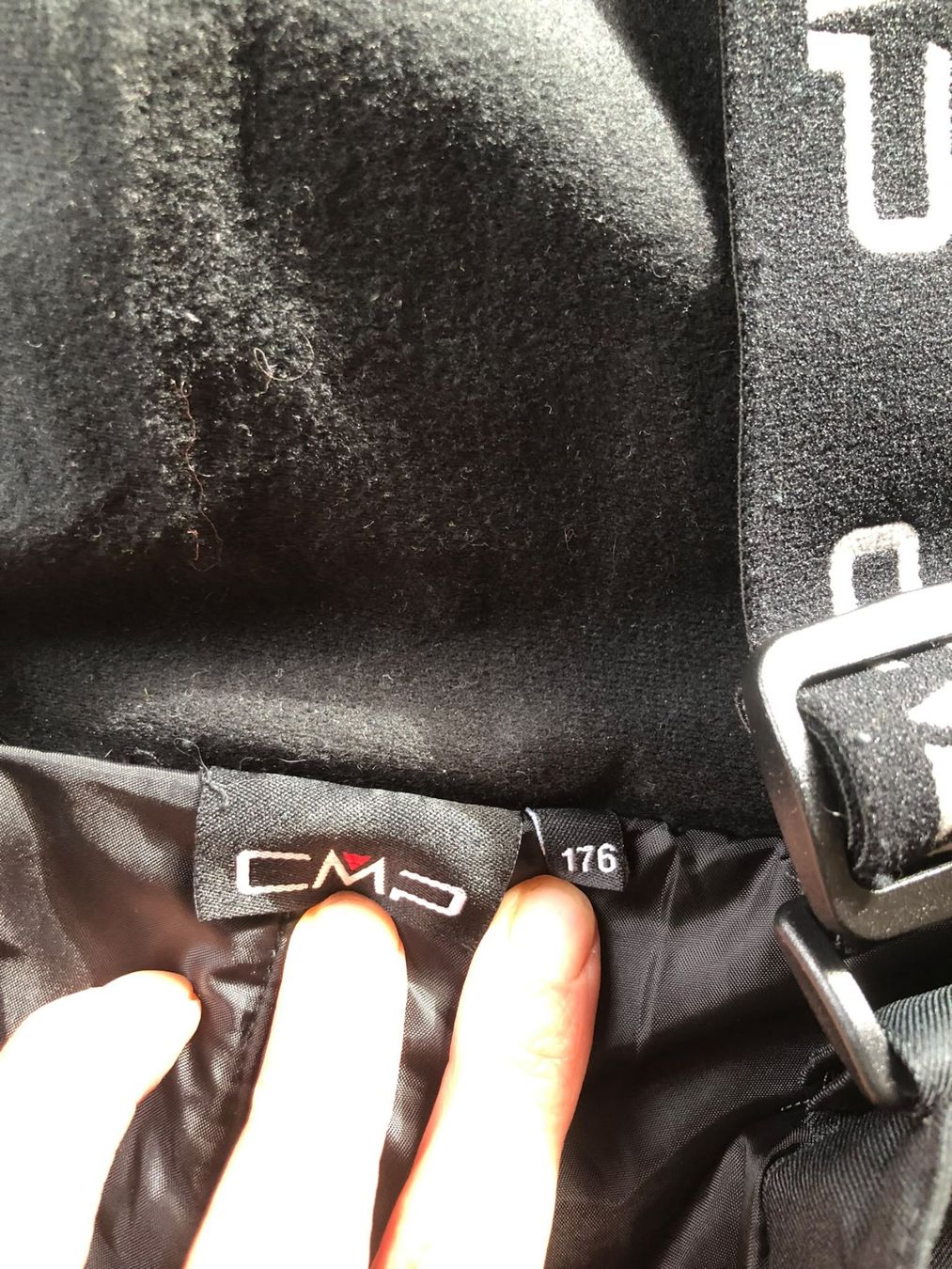CMP Hosen: Ski Hose von CMP Grösse 176 – Gebraucht aus Full-Reuenthal von sira-123 3