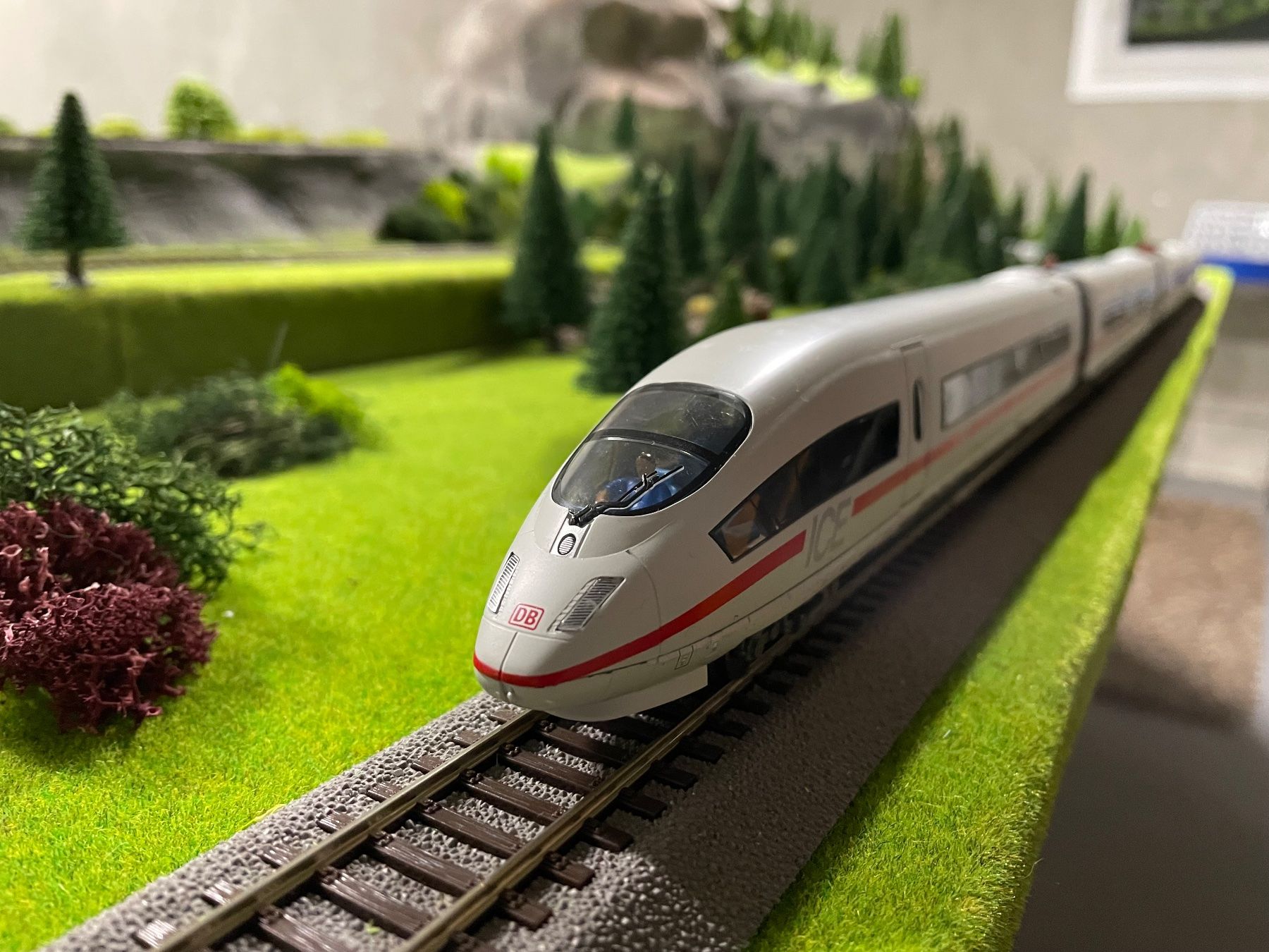 Roco Modellini di ferrovie: Ice ho avec luminosité intérieur et son – Usato da Epalinges venduto da Joki09